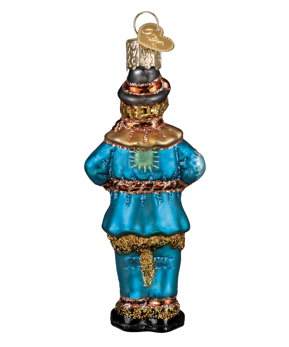 Scarecrow Ornament
