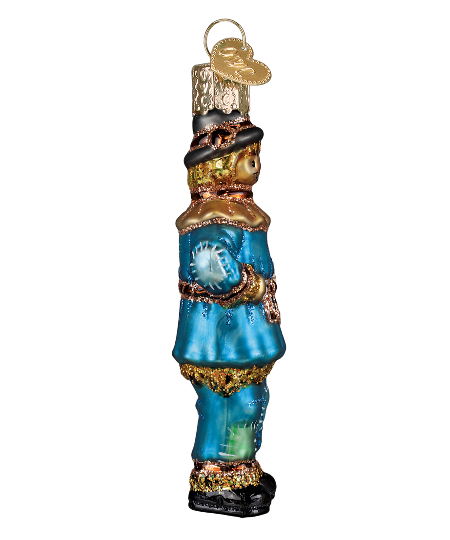 Scarecrow Ornament