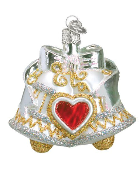 Wedding Bells Ornament
