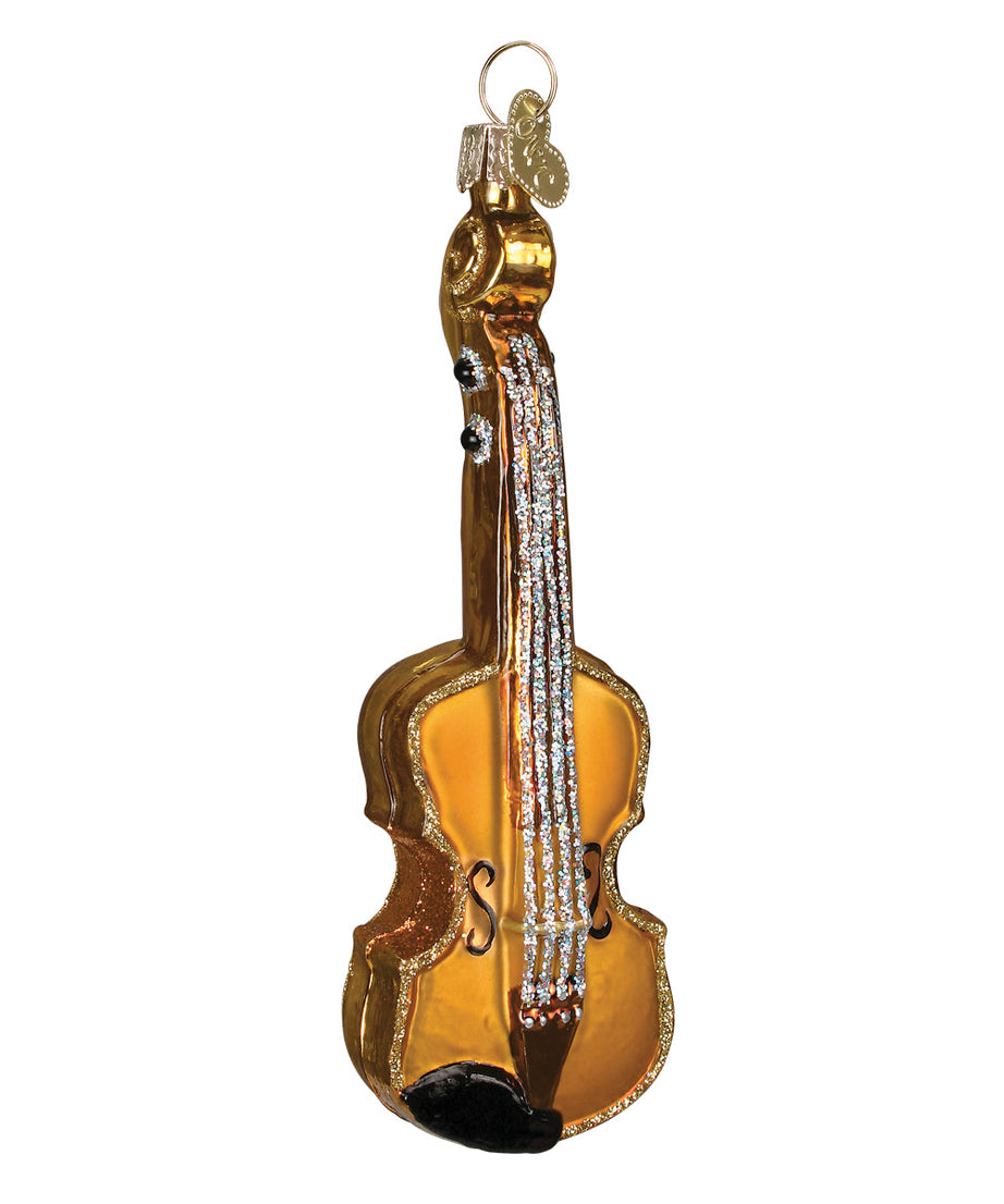 Violin Ornament