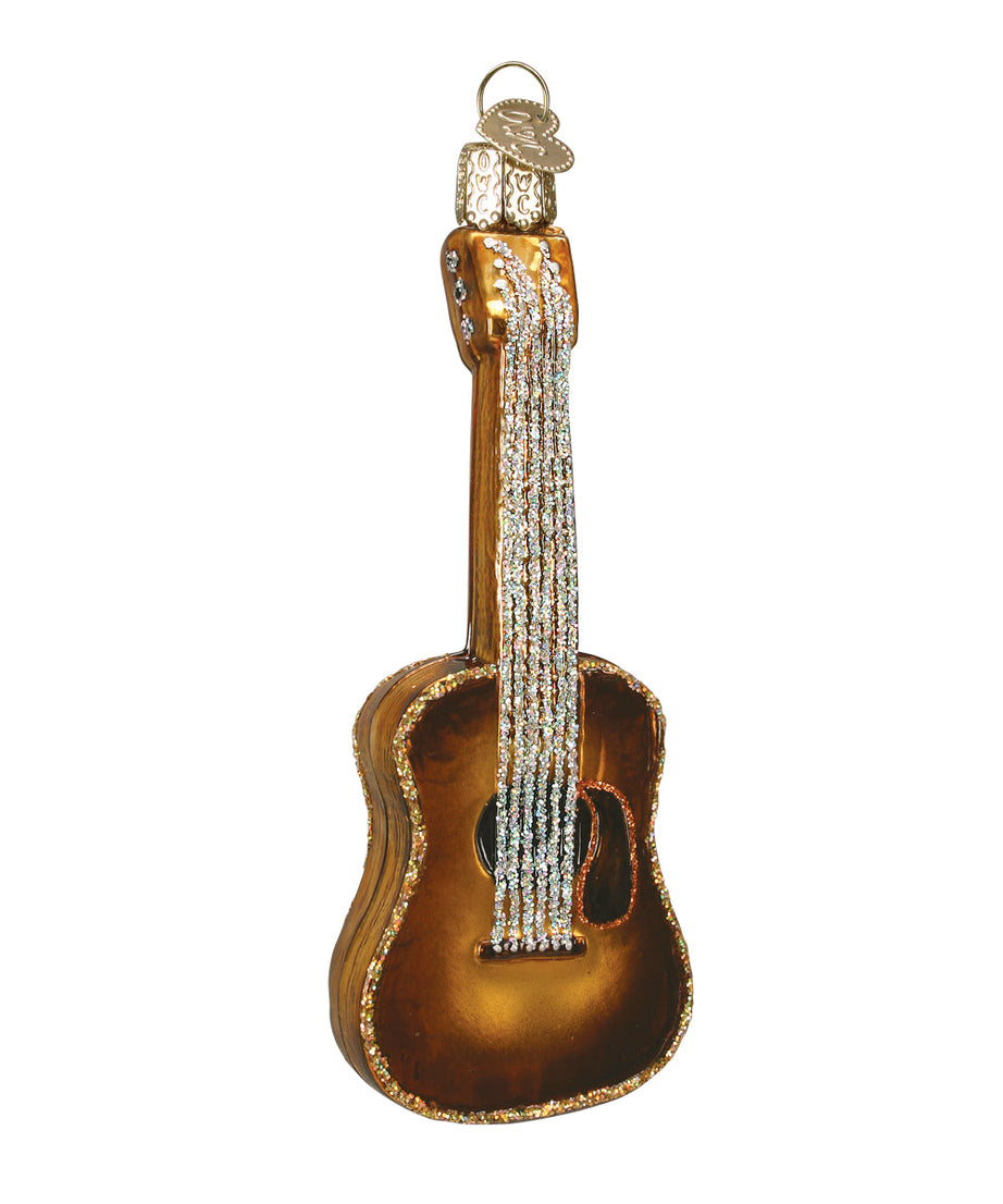 Guitar Ornament
