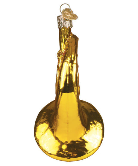 French Horn Ornament
