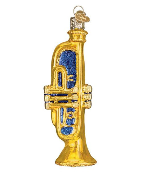 Trumpet Ornament