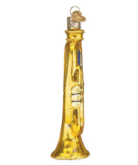 Trumpet Ornament