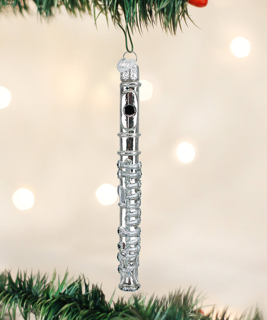 Flute Ornament
