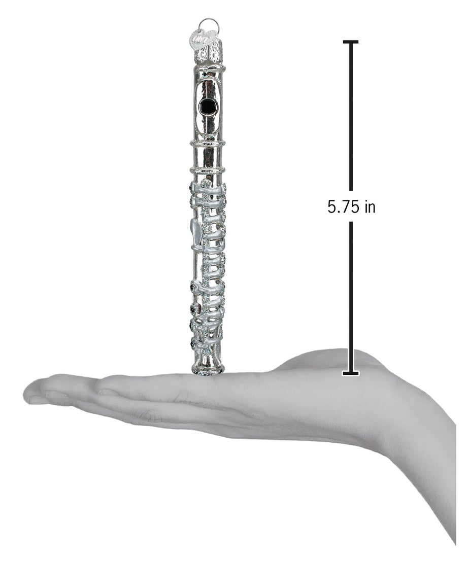 Flute Ornament