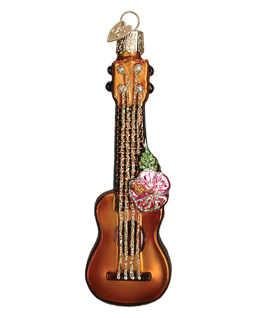 Ukulele Ornament