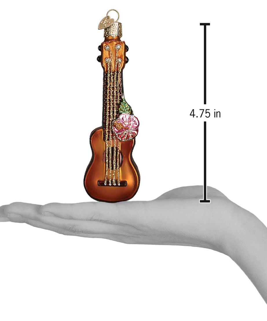 Ukulele Ornament