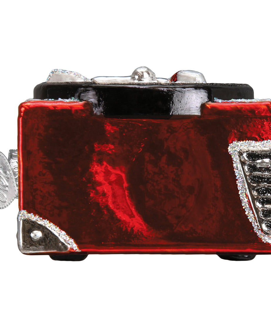 Record Player Ornament