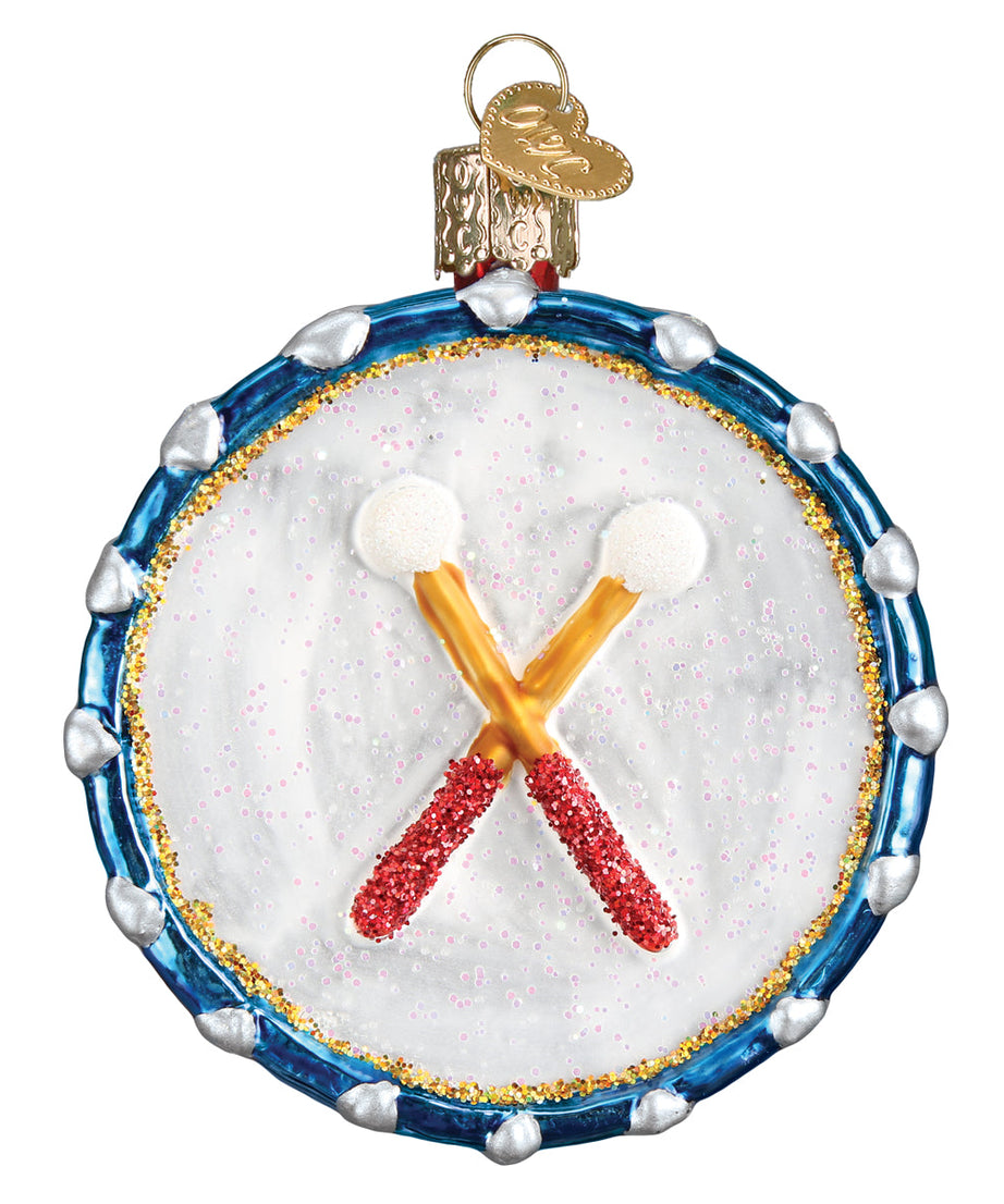 Marching Band Ornament