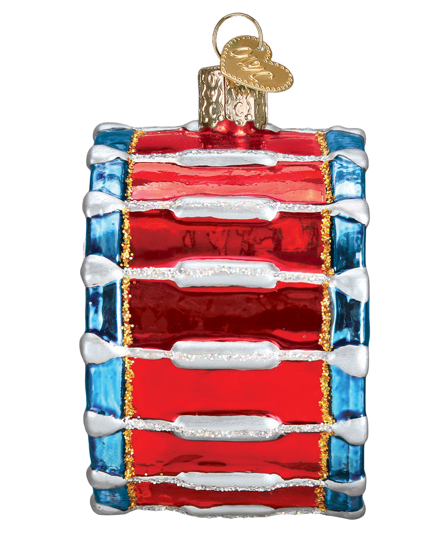 Marching Band Ornament