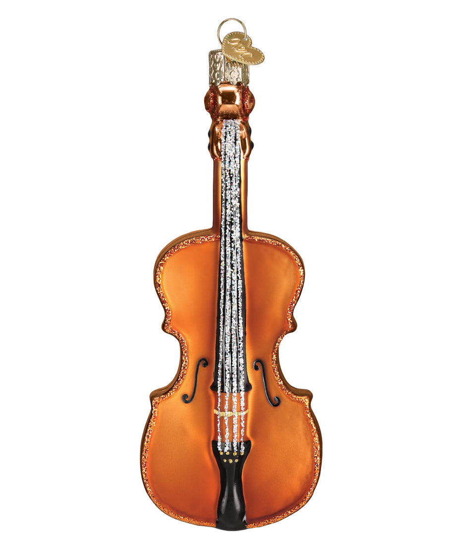 Cello Ornament