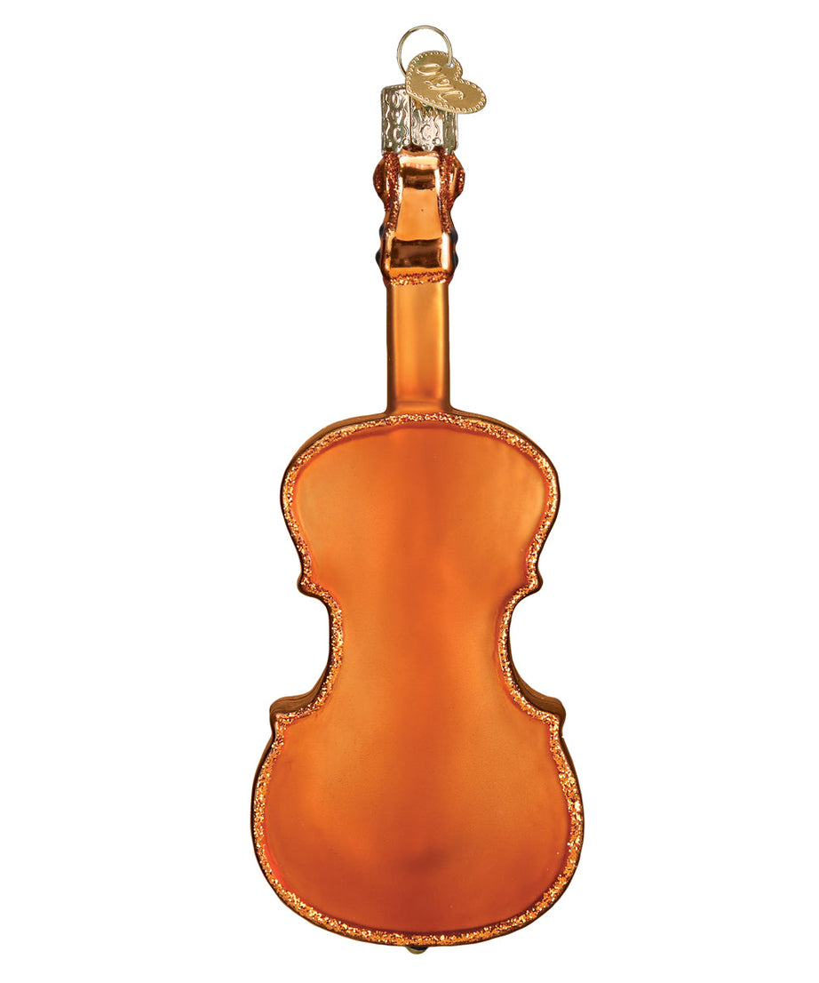 Cello Ornament