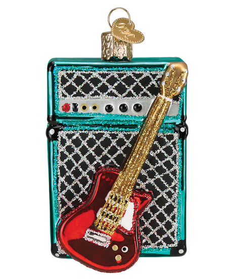 Guitar & Amp Ornament