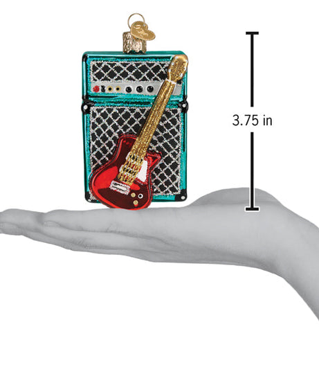 Guitar & Amp Ornament