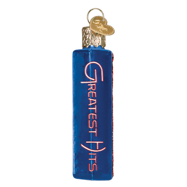 Elton John Greatest Hits Album Ornament - Grazingbelles