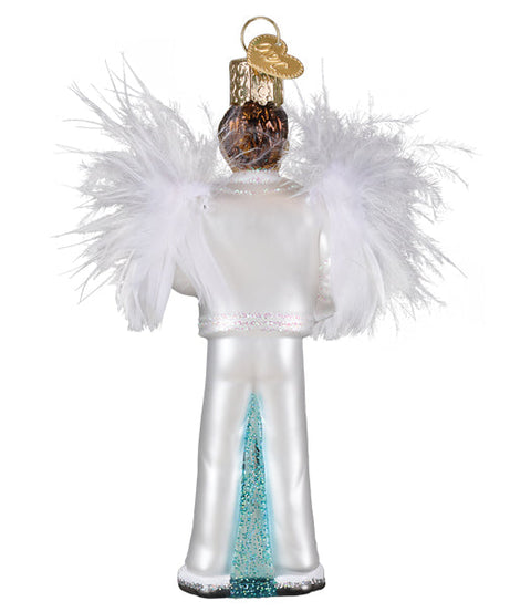 Elton John Ornament