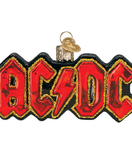 AC/DC Ornament - Grazingbelles