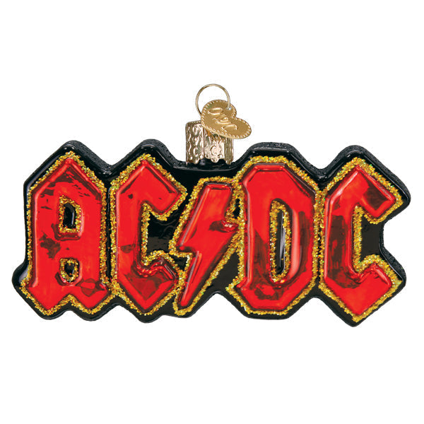 AC/DC Ornament - Grazingbelles