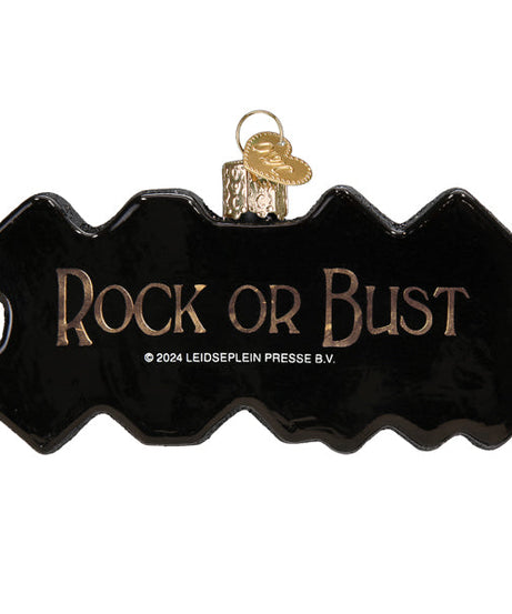 AC/DC Ornament - Grazingbelles