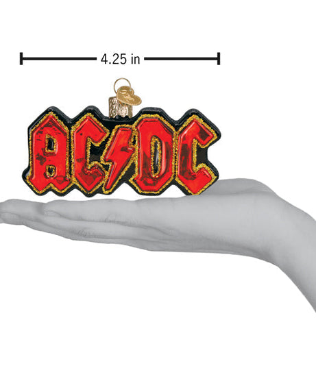 AC/DC Ornament - Grazingbelles