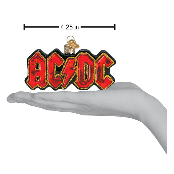 AC/DC Ornament - Grazingbelles