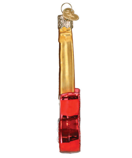 The Rolling Stones Guitar Ornament - Grazingbelles