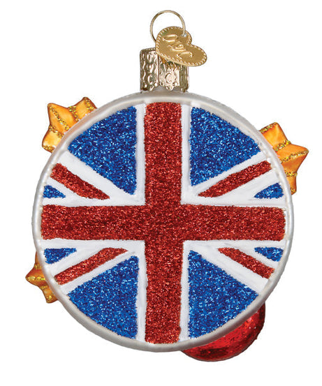 The Rolling Stones Tongue Ornament - Grazingbelles