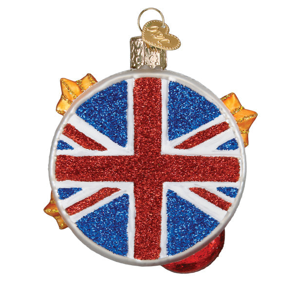 The Rolling Stones Tongue Ornament - Grazingbelles