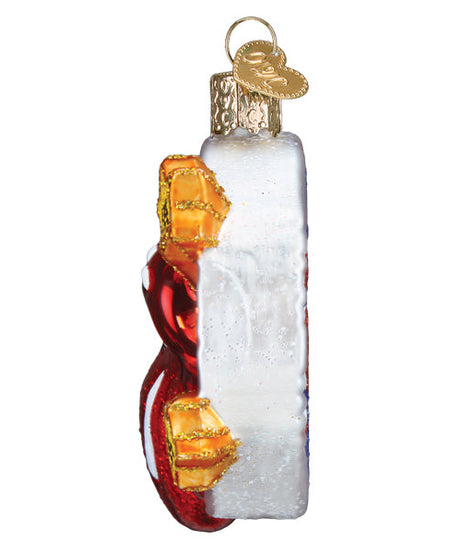 The Rolling Stones Tongue Ornament - Grazingbelles