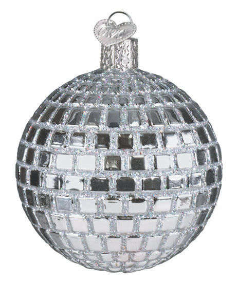 Disco Ball Ornament