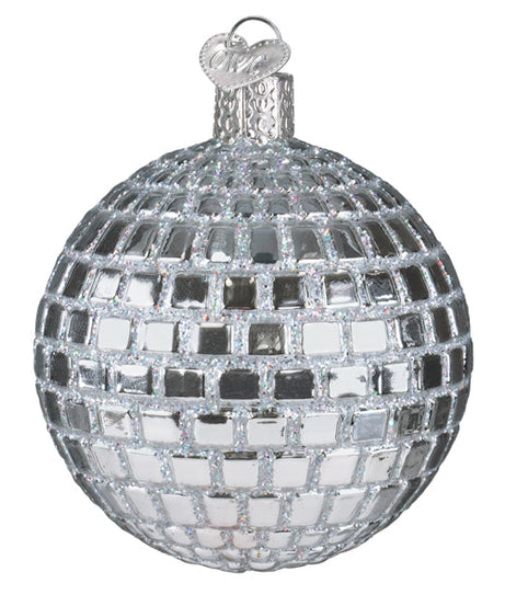 Disco Ball Ornament