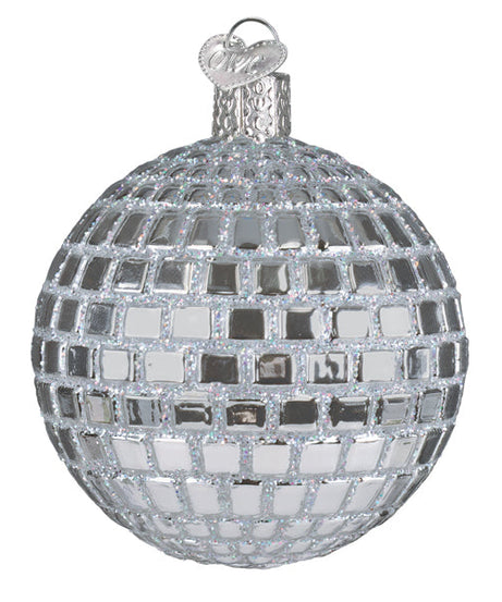 Disco Ball Ornament