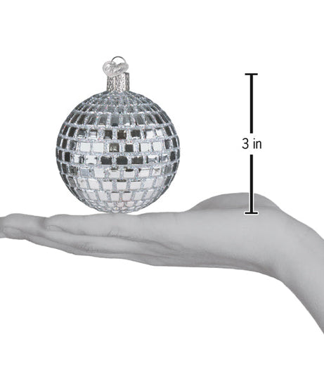 Disco Ball Ornament