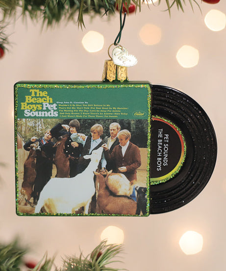 Pet Sounds Album Cover Ornament