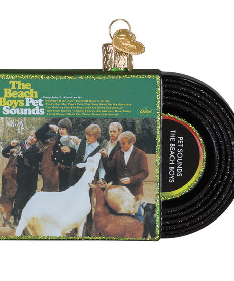 Pet Sounds Album Cover Ornament
