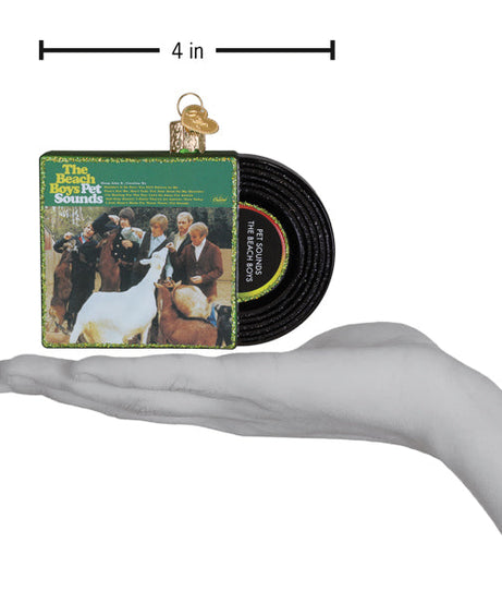 Pet Sounds Album Cover Ornament
