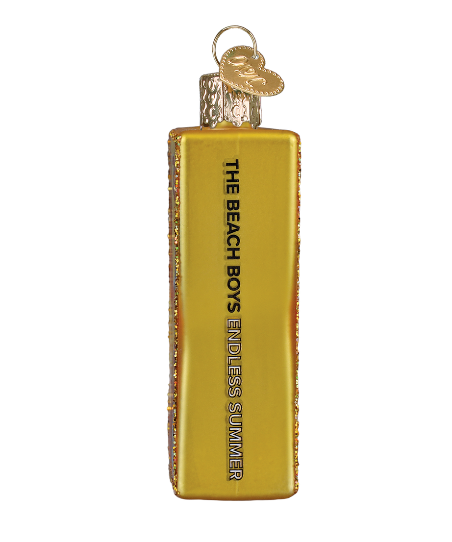 Endless Summer Album Ornament