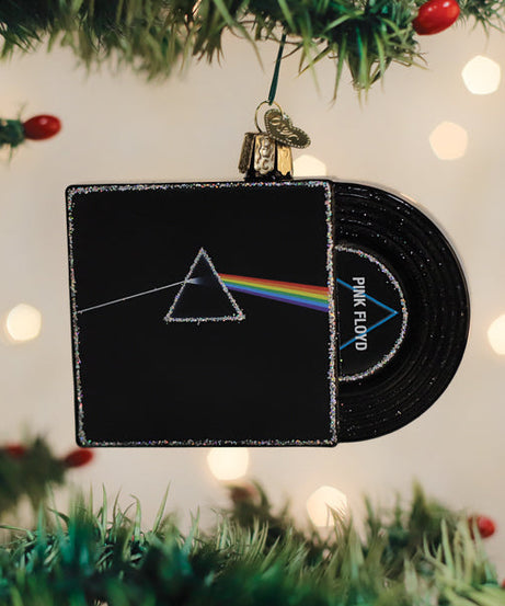 The Dark Side Of The Moon Ornament