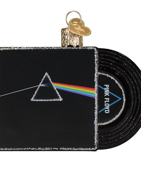 The Dark Side Of The Moon Ornament