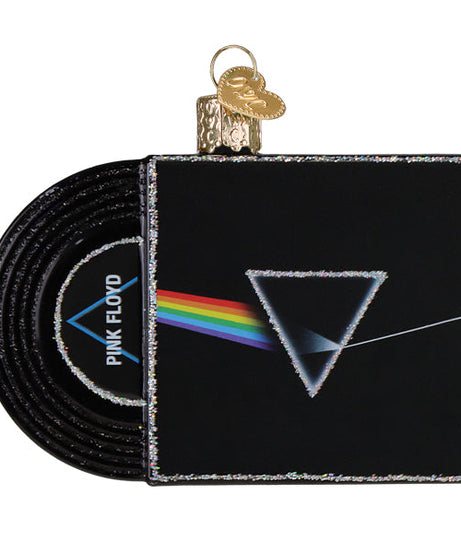 The Dark Side Of The Moon Ornament