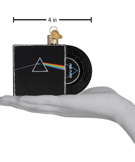 The Dark Side Of The Moon Ornament