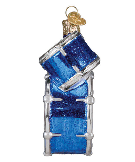 The Who Drum Set Ornament