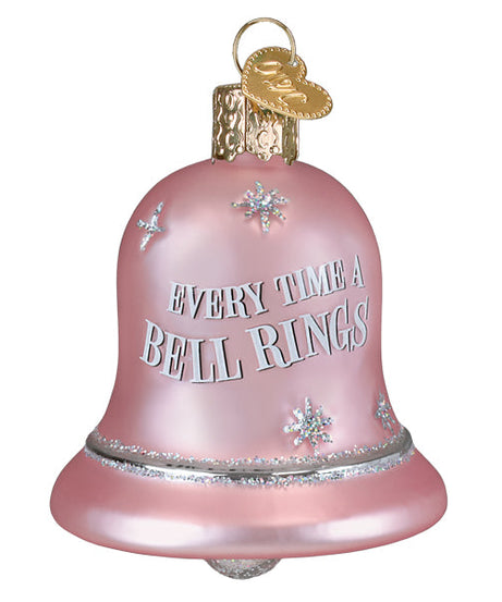 Every Time A Bell Rings Ornament