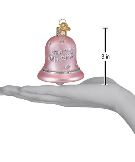 Every Time A Bell Rings Ornament