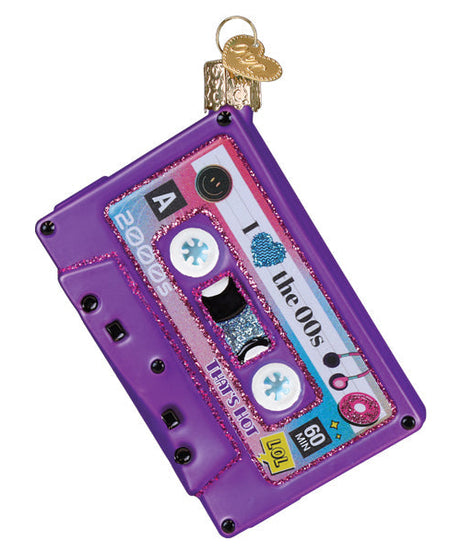 I Love The 00s Ornament