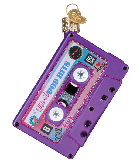 I Love The 00s Ornament