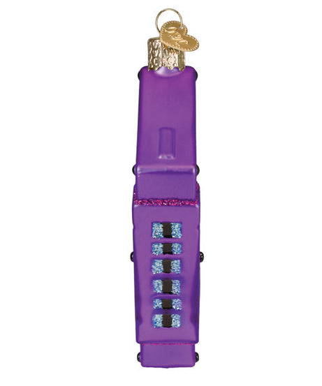 I Love The 00s Ornament