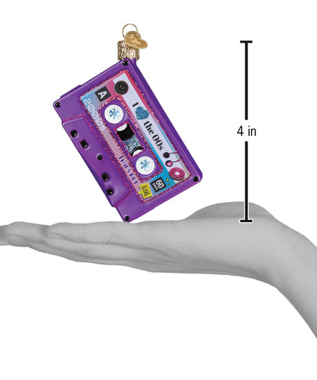 I Love The 00s Ornament