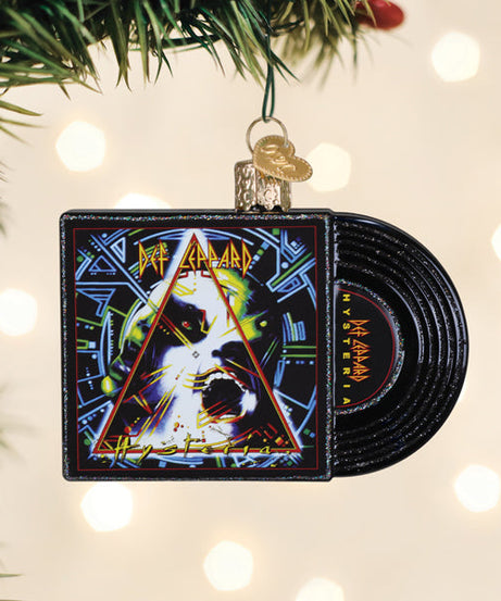 Hysteria Album Ornament